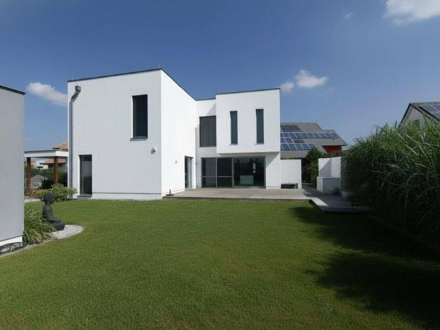 Exklusives Einfamilienhaus