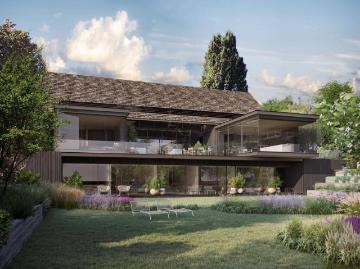 Mies, District de Nyon, Waadt - Büroraum