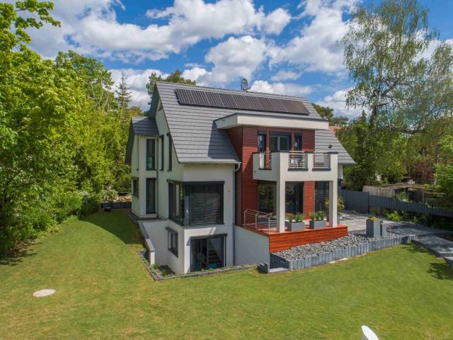Exklusives Einfamilienhaus von privat Erstbezug