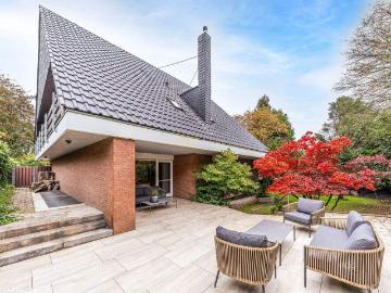 Exklusives Einfamilienhaus am Sommerberg