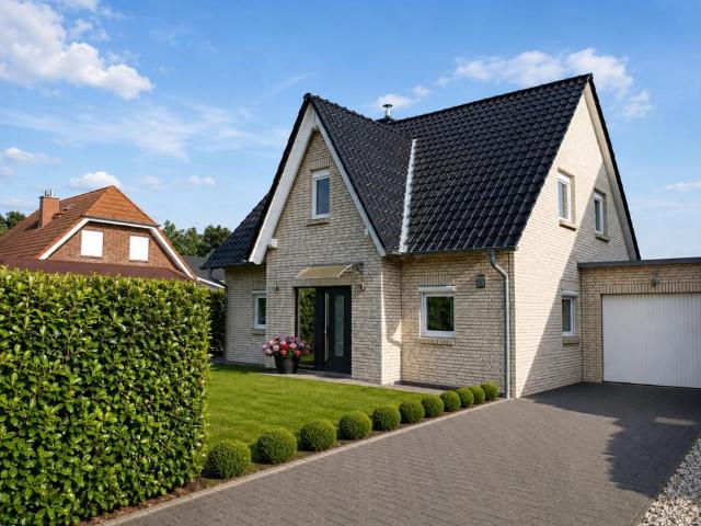Exklusives Einfamilienhaus „Holstein“ in ZerbstAnhalt
