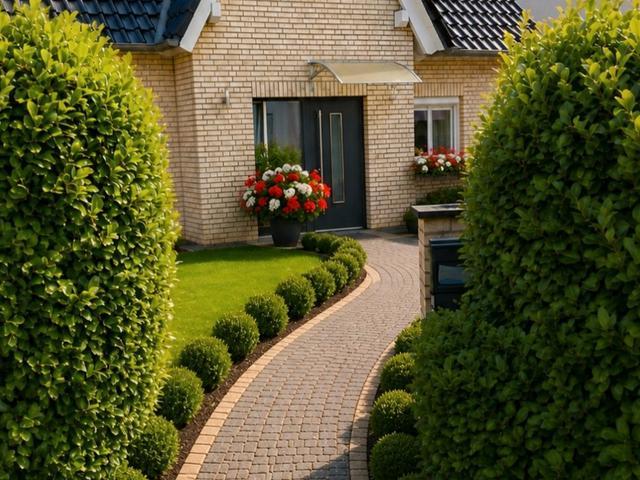 Exklusives Einfamilienhaus „Holstein“ in ZerbstAnhalt