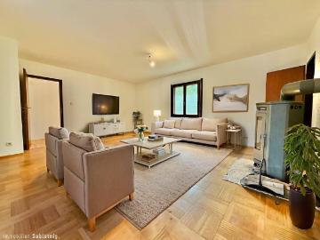 Haus kaufen in Bezirk Mattersburg - Garten