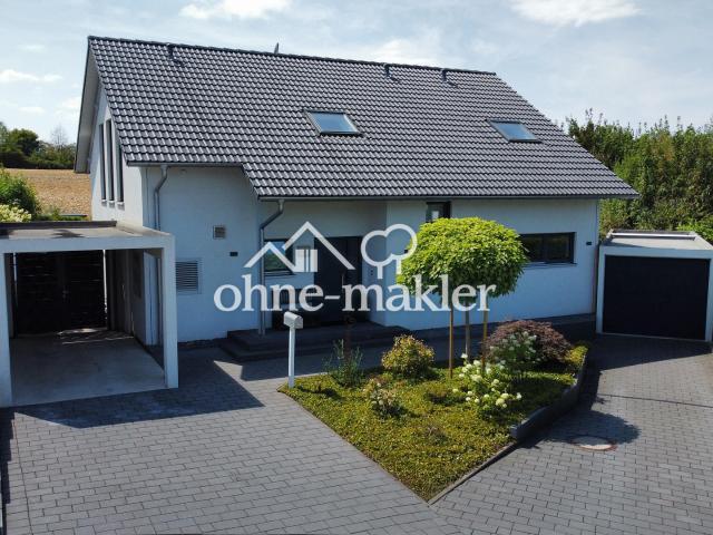 Exklusives Einfamilienhaus in besonderer Lage