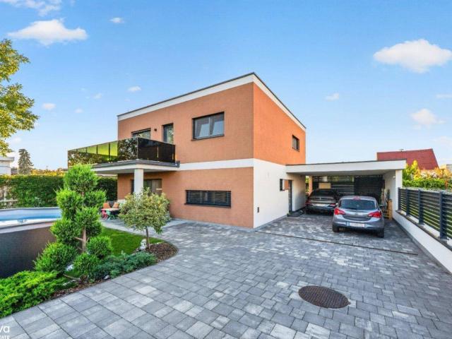 Exklusives Einfamilienhaus in Graz Ruhe, Privatsphäre & urbaner Komfort