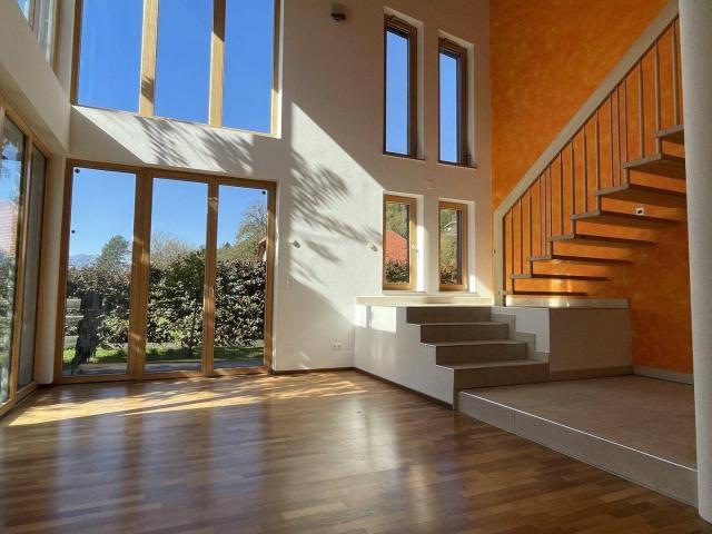 Exklusives Einfamilienhaus in Greifenburg mit Garten, Balkon, Terrasse zum Wohlfühlen!