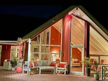 Exklusives Einfamilienhaus in Grünen