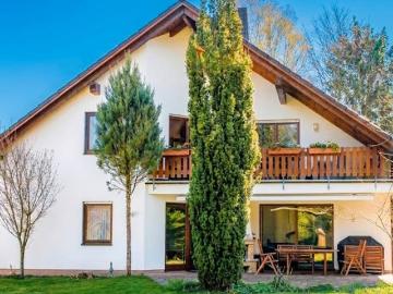 Exklusives Einfamilienhaus in Kablow 180m vom See