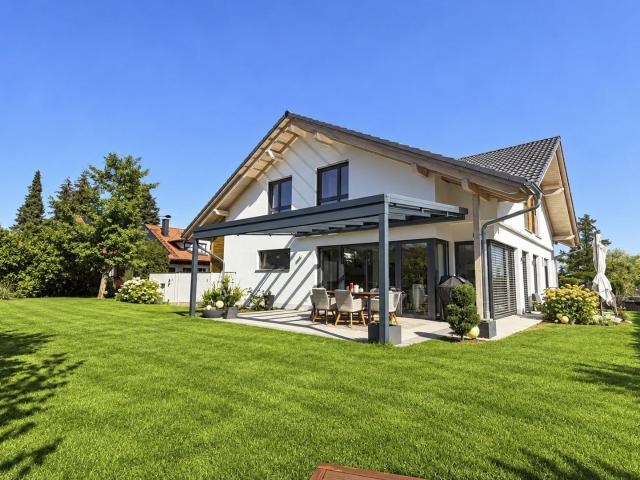 Exklusives Einfamilienhaus in Kempten – sonnig, großzügig und hochwertig ausgestattet
