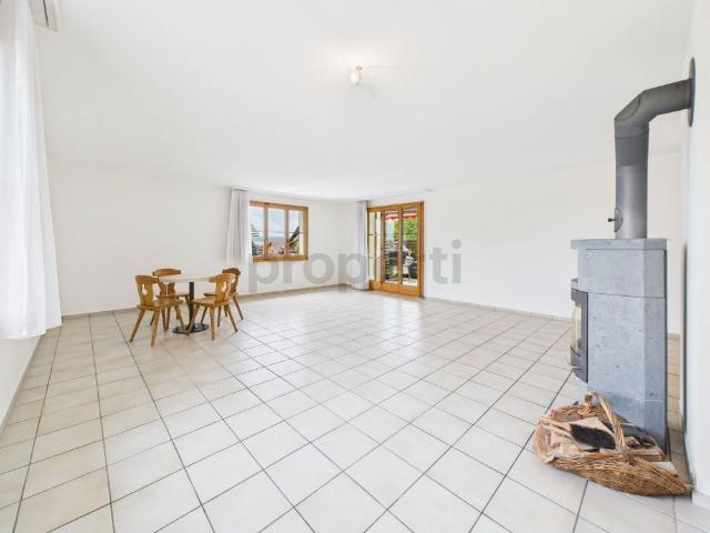 Exklusives Einfamilienhaus in Oberramsern