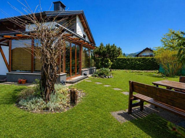 Exklusives Einfamilienhaus in ruhiger Lage von Ferlach!