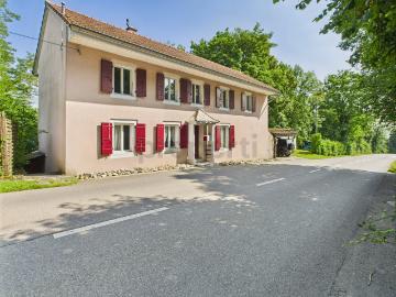 Cotterd, Vully-les-Lacs, District de la Broye-Vully