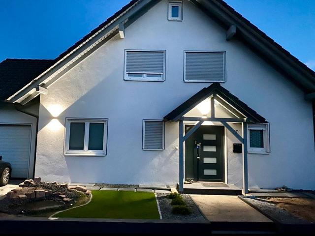 Exklusives Einfamilienhaus in ruhiger Wohnlage