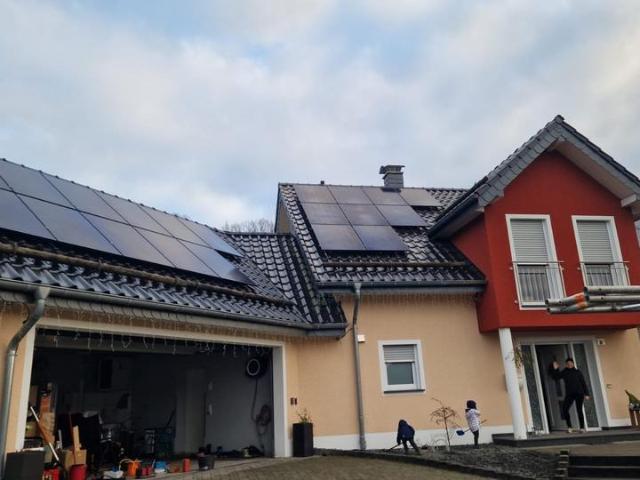 Exklusives Einfamilienhaus mit A+ Energieeffizienz