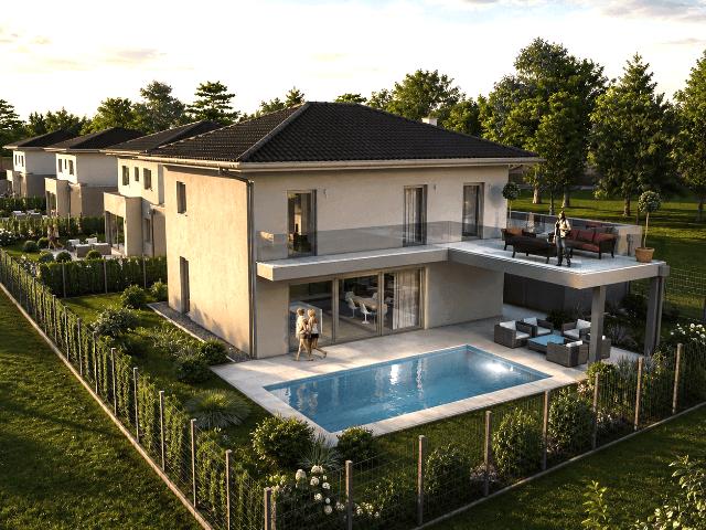 Exklusives Einfamilienhaus mit Aussicht in Seiersberg Pirka