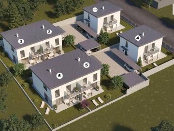 Exklusives Einfamilienhaus mit Gartenidylle & moderner Architektur – in begehrter Lage Strasshof