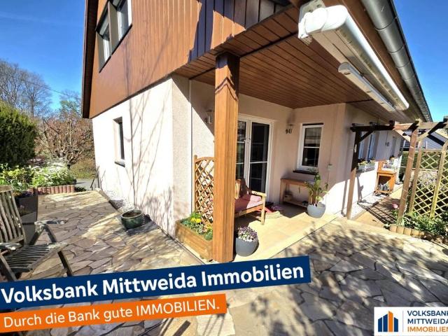 Exklusives Einfamilienhaus mit großzügigem Grundstück in Lichtenau!