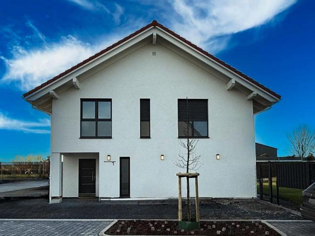 Exklusives Einfamilienhaus mit großem Garten im Soester Norden