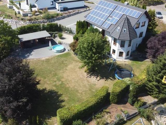 Exklusives Einfamilienhaus mit Einliegerbereich, Sauna, e.c