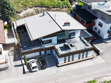 Exklusives Einfamilienhaus mit einzigartiger Aussicht
