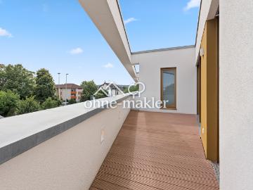 Exklusives Einfamilienhaus mit hochwertiger Ausstattung, 2 PKW Stellplätzen und kleinem Garten
