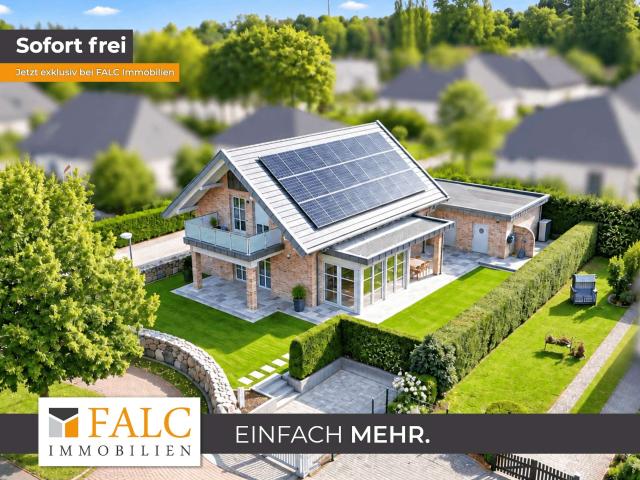 Exklusives Einfamilienhaus mit Seeblick, Smart Home und hochwertiger Ausstattung