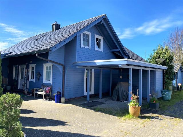 exklusives Einfamilienhaus mit Spa Bereich auf Erbpachtgrundstück im Marinapark Walchum