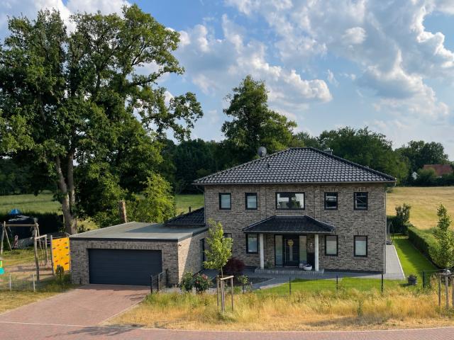Exklusives Einfamilienhaus mit Wellness & Smart Home