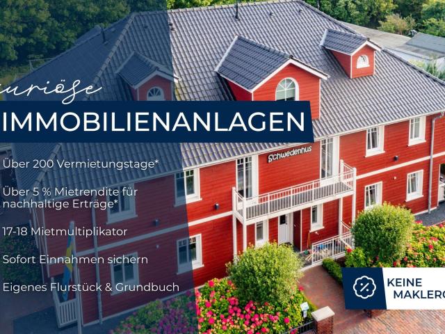 Exklusives Endreihenhaus auf Wangerooge | 193 m² | Festpreis 980.000 € | nur 5.075 €/m²