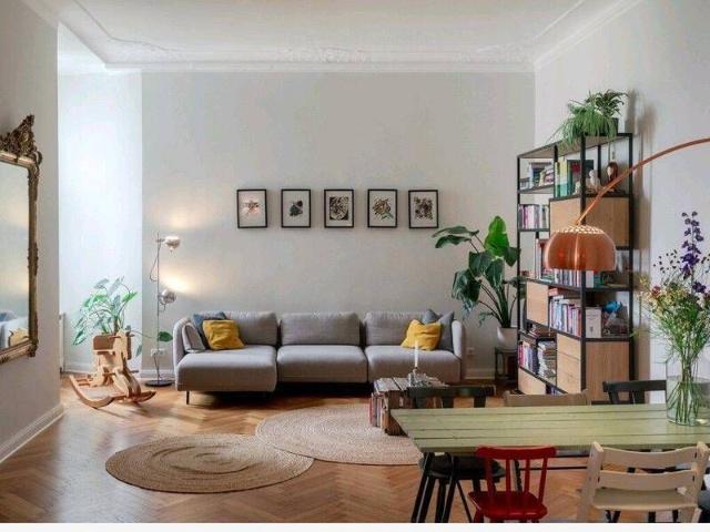 Exklusives Familien Apartment in Berlin Halensee
