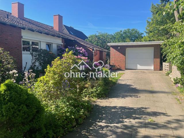 Exklusives Familienanwesen in absoluter Privatsphäre – 1.800 m² Grundstück in Sackgassenendlage