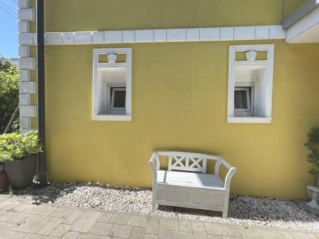 Exklusives Familienhaus mit Pool & Wellnessbereich in absoluter Grünruhelage von Klosterneuburg/Maria Gugging