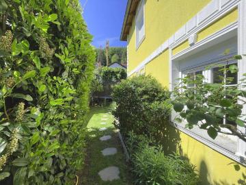 Exklusives Familienhaus mit Pool & Wellnessbereich in absoluter Grünruhelage von Klosterneuburg/Maria Gugging