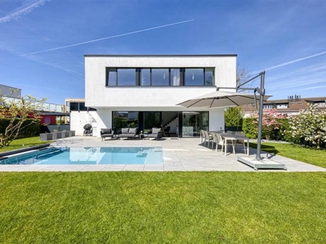 Exklusives Familienparadies in Steinach