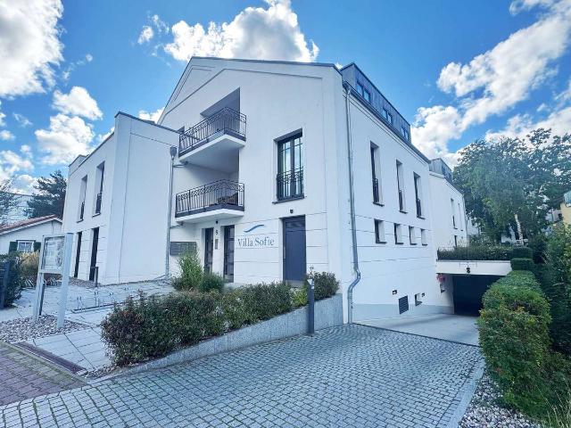Exklusives Feriendomizil in Strandnähe mit urbanem Flair & Wohlfühlambiente