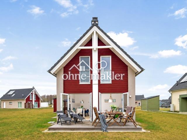 Exklusives Ferienhaus im Nordseeresort Büsum