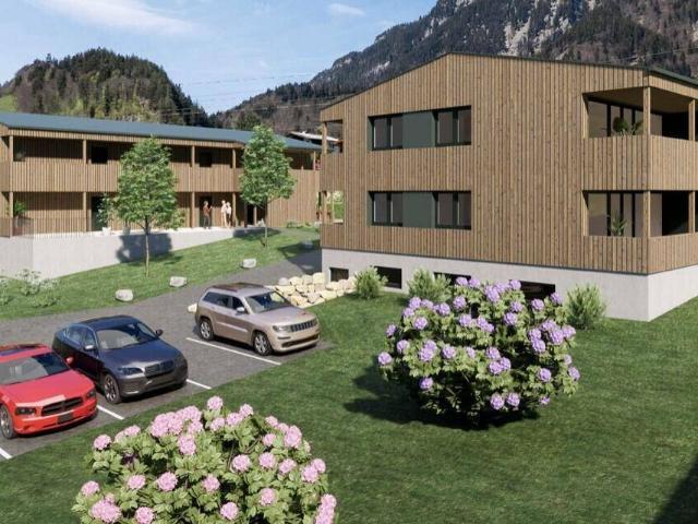 Exklusives Ferienwohnprojekt in Vorarlberg – 10 hochwertige Ferienwohnungen