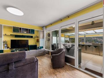 Exklusives Ganzjahres Appartement mit Steingarten im 4 Seen Tal