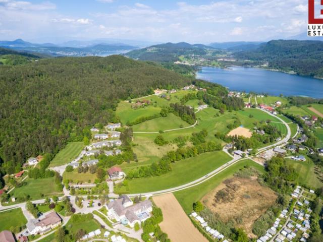 Exklusives Ganzjahres Appartement mit Steingarten im 4 Seen Tal