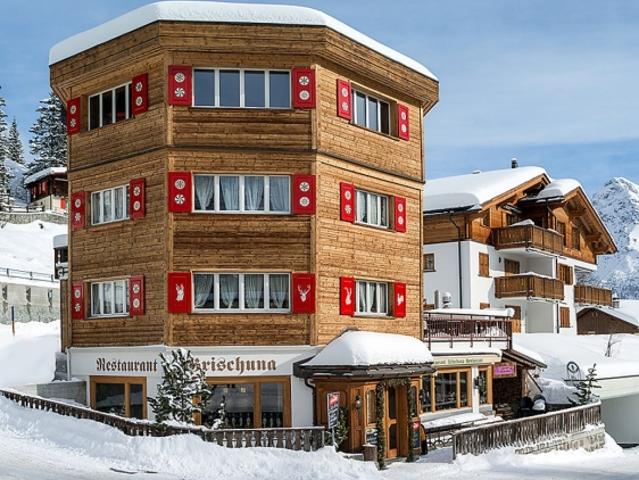 Reserviert! Exklusives Gastgewerbe in Arosa