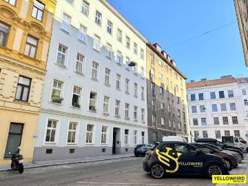 Exklusives Gelegenheit: Zusammenlegung von drei Altbauwohnungen zu einer 6 Zimmer Wohnung mit 2 Balkonen I nahe Belvedere