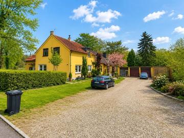 Exklusives Großgrundstück in Bochum Harpen Ruhrpark 3735m2