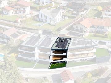 Exklusives großzügiges Reihenhaus mit Garten in Fritzens HAUS 3