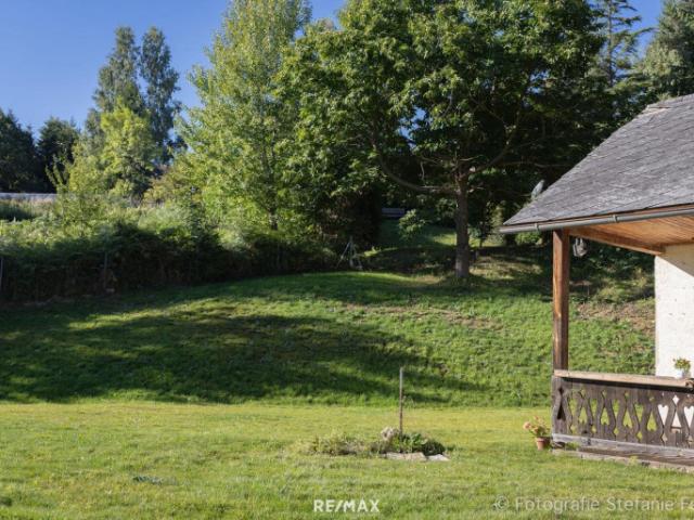 Exklusives Grundstück in Traumlage Trahütten – Natur, Bergpanorama & unmittelbare Nähe zur Weinebene und Koralm