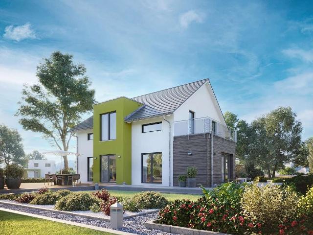 Exklusives Grundstück und Traumhaus Jetzt ins Eigenheim