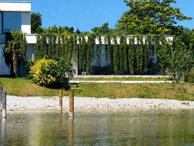 Exklusives Haus direkt am Wasser, Neusiedlersee, Burgenland