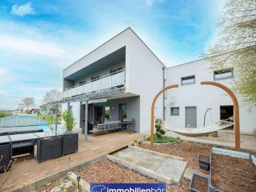 Exklusives Haus im Grünen in Peuerbach/Bruck – Stilvolles Wohnen mit Pool & hochwertiger Ausstattung