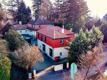 Exklusives Hideaway vor den Toren Wiens