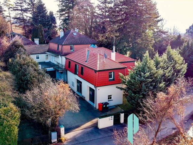 Exklusives Hideaway vor den Toren Wiens