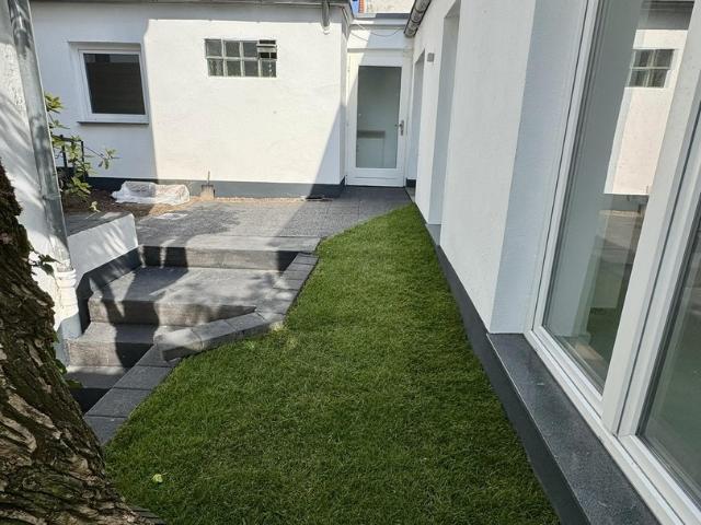 Exklusives Hinterhof Loft mit Garten, Terrasse & Galerie | Erstbezug | Flingern
